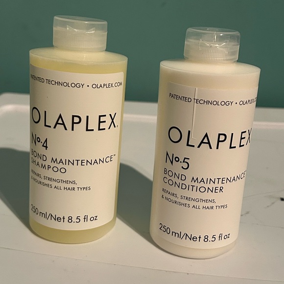 OLAPLEX Other - LOT OF 10 Olaplex 5 bottles no. 4 shampoo and 5 bottles no. 5 conditioner